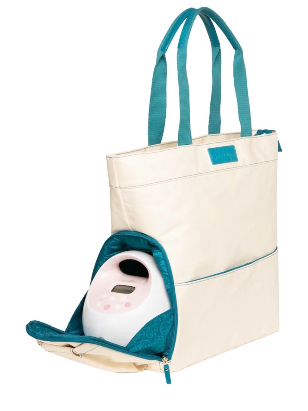 Sarah Wells Large Pump Tote Bag